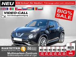 Schwarz Gebraucht 2018 Nissan Juke 360º SUV | 11.980 € (Etwas zu teuer)