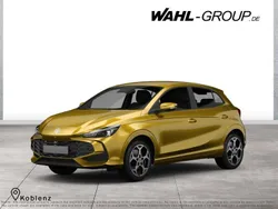 Gelb Neu 2025 MG MG3 Kleinwagen | 18.989 € (Fairer Preis)