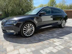 Schwarz Gebraucht 2017 Skoda Superb LAURIN & KLEMENT Kombi | 19.900 € (Fairer Preis)