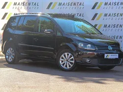 Deep black perleffekt Gebraucht 2011 VW Touran Highline Van / Kleinbus | 9.999 € (Etwas zu teuer)