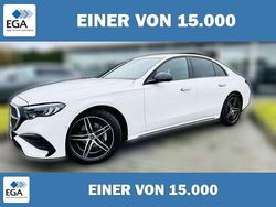 Weiß Gebraucht 2024 Mercedes E220 Advanced | 60.090 €