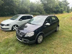 Schwarz Gebraucht 2006 VW Polo Cross Kleinwagen | 1.450 € (Guter Preis)