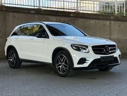 Weiß Gebraucht 2019 Mercedes GLC250 AMG SUV | 23.990 € (Guter Preis)
