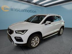 Weiß Gebraucht 2025 Seat Ateca SUV | 29.199 € (Guter Preis)
