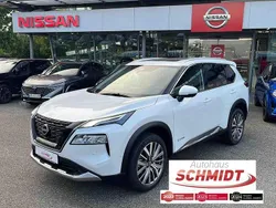Pearl white Neu 2025 Nissan X-Trail Tekna+ SUV | 45.990 €