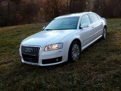 Weiß Gebraucht 2007 Audi A8 Limousine | 6.000 € (Superpreis)