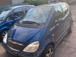 Andere farben Gebraucht 2002 Mercedes A140 Kleinwagen | 1.500 €