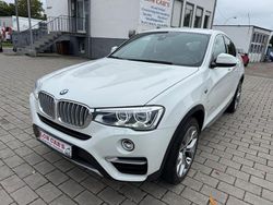 Weiß Gebraucht 2016 BMW X4 Performance SUV | 26.990 € (Teuer)
