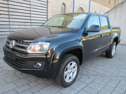 Schwarz Gebraucht 2014 VW Amarok Trendline Abholung | 13.850 € (Guter Preis)