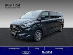 Schwarz Gebraucht 2025 Ford Tourneo Titanium Van / Kleinbus | 44.899 € (Fairer Preis)