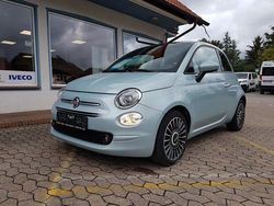 Grün Gebraucht 2020 Fiat 500 Launch Edition Kleinwagen | 13.400 € (Teuer)