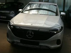 Silber Gebraucht 2024 Mercedes EQA300 SUV | 32.890 € (Superpreis)