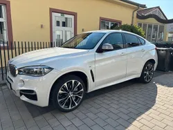 Weiß Gebraucht 2018 BMW X6 M50 Shadowline SUV | 45.250 € (Fairer Preis)