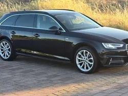 Brillantschwarz Gebraucht 2017 Audi A4 S-Line Kombi | 18.800 € (Fairer Preis)