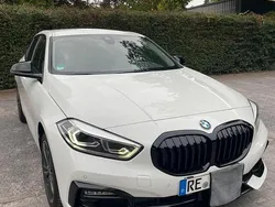 Weiß Gebraucht 2020 BMW 118 Shadowline Kleinwagen | 20.500 € (Fairer Preis)