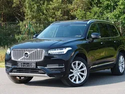 Schwarz Gebraucht 2019 Volvo XC90 Inscription SUV | 31.500 € (Fairer Preis)
