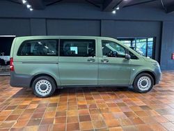 Granitgrün mb 6580 Gebraucht 2020 Mercedes Vito Van | 28.750 € (Guter Preis)