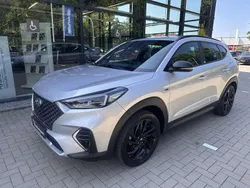 Platinum silver Gebraucht 2020 Hyundai Tucson N Line SUV | 25.870 € (Fairer Preis)
