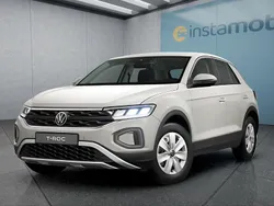 Grau Neu 2025 VW T-Roc SUV | 27.099 € (Guter Preis)