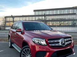 Rot Gebraucht 2016 Mercedes GLS350 SUV | 11.111 €