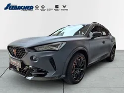 Grau Gebraucht 2022 Cupra Formentor VZ SUV | 41.470 € (Etwas zu teuer)