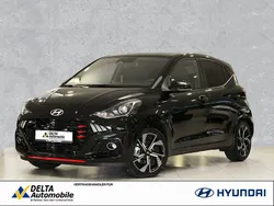 Phantom black Neu 2025 Hyundai i10 N Line Kleinwagen | 19.690 € (Fairer Preis)