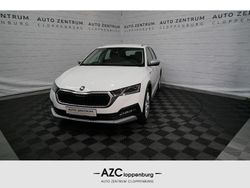 Weiß Gebraucht 2021 Skoda Octavia Scout Kombi | 17.950 €