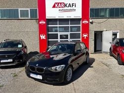 Schwarz Gebraucht 2012 BMW 116 Kleinwagen | 8.400 € (Fairer Preis)