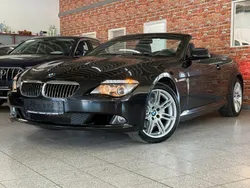 BMW 650 Cabriolet