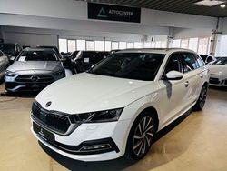Weiß Gebraucht 2022 Skoda Octavia Style Kombi | 23.990 € (Fairer Preis)