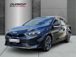 Schwarz Neu 2025 Kia Ceed Sportswagon Kombi | 28.889 € (Fairer Preis)