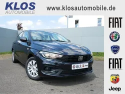 Schwarz Gebraucht 2024 Fiat Tipo Life Limousine | 19.990 € (Guter Preis)
