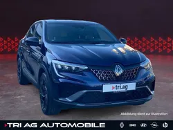 Nachtblau (metallic) Gebraucht 2024 Renault Arkana Esprit Alpine SUV | 30.990 € (Teuer)
