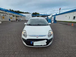 Weiß Gebraucht 2011 Fiat Punto Dynamic Kleinwagen | 2.399 € (Superpreis)