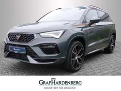 Dark forest grün metallic Gebraucht 2025 Cupra Ateca VZ SUV | 49.228 € (Teuer)