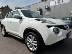 Weiß Gebraucht 2016 Nissan Juke SUV | 9.990 € (Fairer Preis)