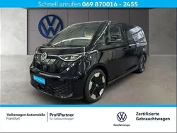 Schwarz (deep black) Gebraucht 2024 VW ID. Buzz Pro Van | 53.450 € (Fairer Preis)