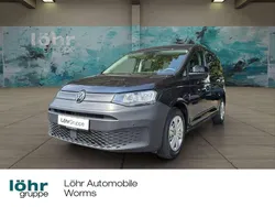 Starlight blue metallic Gebraucht 2021 VW Caddy Basis Van / Kleinbus | 24.790 € (Teuer)