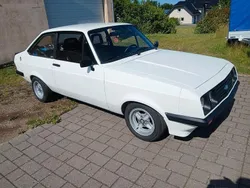Weiß Gebraucht 1979 Ford Escort RS Limousine | 22.990 €