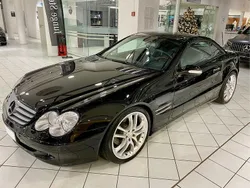 Schwarz Gebraucht 2002 Mercedes SL500 Edition Cabrio | 19.900 € (Guter Preis)