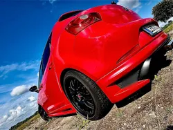 Rot Gebraucht 2009 Seat Ibiza Design Kleinwagen | 4.199 € (Etwas zu teuer)