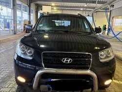 Schwarz Gebraucht 2009 Hyundai Santa Fe SUV | 5.200 € (Guter Preis)