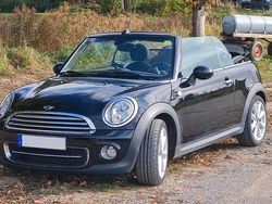 Schwarz Gebraucht 2013 Mini Cooper D Kleinwagen | 10.900 € (Teuer)