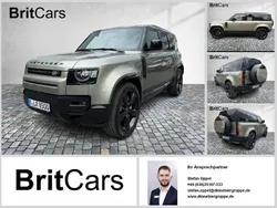 Grün Neu 2025 Land Rover Defender HSE Dynamic SUV | 111.876 € (Teuer)