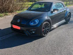 Schwarz Gebraucht 2017 VW Beetle Cabrio | 34.000 €