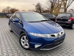 Blau Gebraucht 2009 Honda Civic Sport Limousine | 4.999 € (Fairer Preis)