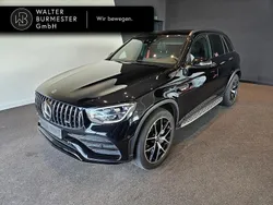Andere farbe Gebraucht 2021 Mercedes C43 AMG AMG SUV | 50.988 € (Etwas zu teuer)