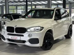Mineralweiss Gebraucht 2017 BMW X5 Performance SUV | 28.850 € (Guter Preis)