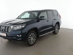 Blau Gebraucht 2019 Toyota Land Cruiser Executive SUV | 45.710 € (Fairer Preis)