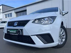 Nevada weiss Gebraucht 2021 Seat Ibiza Style Limousine | 15.860 € (Fairer Preis)